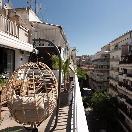 Apartment Toucan By Halu! Thessaloniki