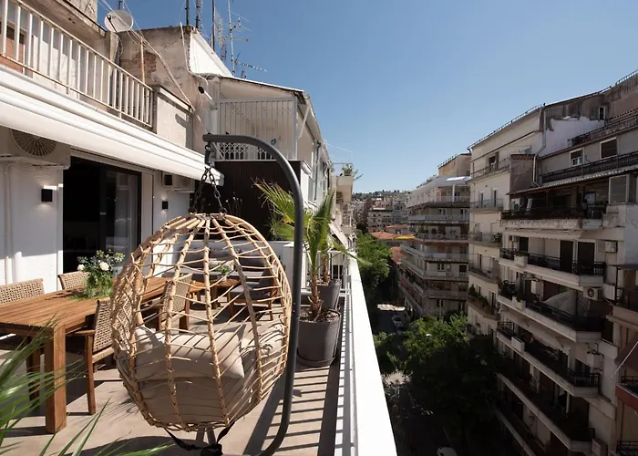 Appartement Toucan By Halu! Thessalonique