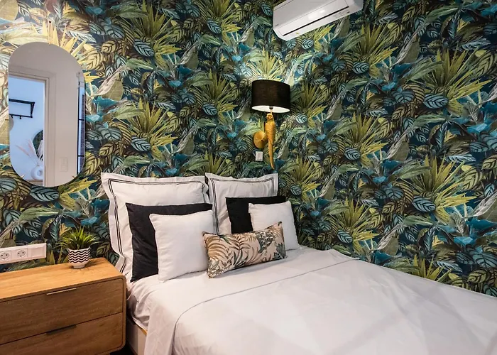 Toucan By Halu! Appartement Thessalonique